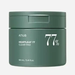 Anua - Heartleaf 77 Clear Pad